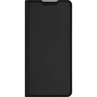 Motorola G22 - DUX DUCIS skin pro læder cover - Sort