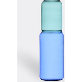 Ichendorf Milano Vases - 'Revolve' vase, medium, blue in Multicolor BOROSILICATE GLASS