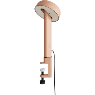 TipToe NOD Klemme Bordlampe Ash Pink