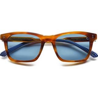 Etnia Barcelona Bogarde Sun HVBL 52 Solbriller Mænd Tortoiseshell - Tortoise - 52mm
