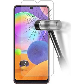 Samsung Galaxy A32 5G/M32 5G Skærmbeskyttelse Hærdet Glas - 9H, 0.3mm - Gennemsigtig
