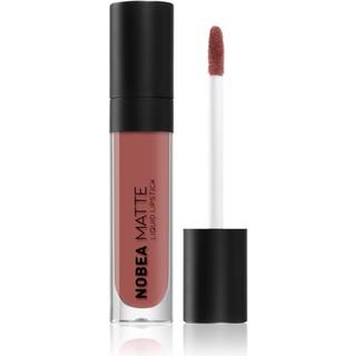 NOBEA Day-to-Day Matte Liquid Lipstick Flydende mat læbestift Skygge Soft hearted #M14 7 ml - 7 ml