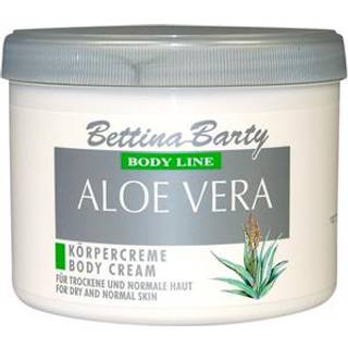 Bettina Barty Pleje Body Line Aloe VeraCreme til kroppen 500 ml (96,00 kr / 1 l) - 500 ml