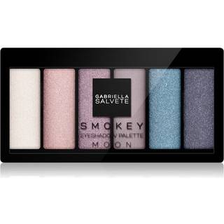 Gabriella Salvete Eyeshadow 6 Shades Palette Øjenskygge palette Skygge 03 Moon 12 g - 12 g