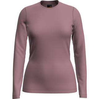 200 Oasis L/S Crewe W Pink (XS)