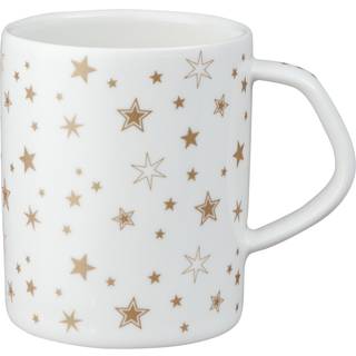 Porcelain Stars Small Mug