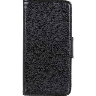 Samsung Galaxy S20+ Flip Cover med Kortholder og Stand - Sort