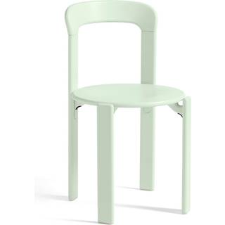 HAY Rey Chair Spisebordsstol Soft Mint
