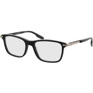 Montblanc MB0277O 005 54 Briller Mænd Black - Black - 54mm