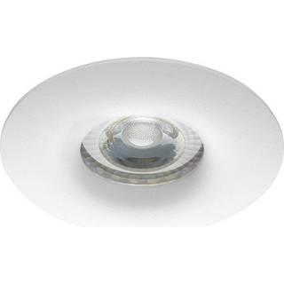 Noxion Forsænket Spot Fix MR16 Vipbar Hvid | Udsnit 70mm - GU10 sokkel