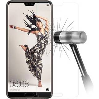 Huawei P20 Pro Skærmbeskyttelse Hærdet Glas - 9H, 0.3mm, 2.5D - Krystalklar