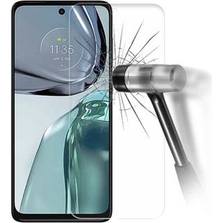 Motorola Moto G62 5G Skærmbeskyttelse Hærdet Glas - 9H, 0.3mm - Klar