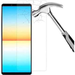 Sony Xperia 10 V Skærmbeskyttelse Hærdet Glas - Klar