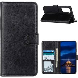 Samsung Galaxy S21+ 5G Pung med Magnetisk Lukning - Sort