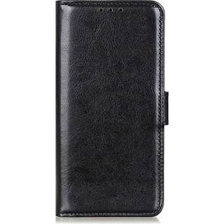 Samsung Galaxy A14/A14 5G Pung Taske med Magnetisk Lukning - Sort