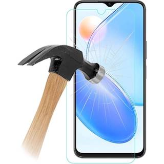 Honor Play6C Hærdet Glas Skærmbeskytter - Klar