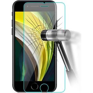 iPhone SE (2020)/SE (2022) Skærmbeskyttelse Hærdet Glas - 9H, 0.3mm - Klar