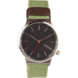 KOMONO Wizard Heritage Silver Army Herreur