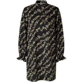 Second Female kjole - Kalmia Tunic sort