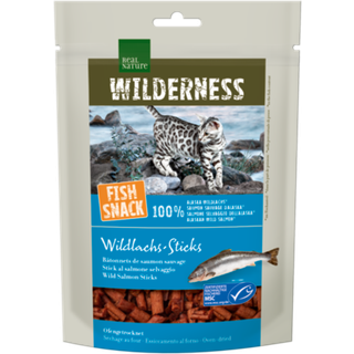 Adult Wilderness Glacier Bay snack laks 35 g