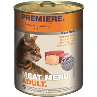 Adult Meat Menu okse & kylling 800 g