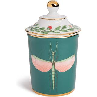 La DoubleJ Tea And Coffee - Lidded mug in Multicolor porcelain
