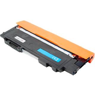 HP 117X cyan toner Kompatibel 2071X - 1.300 sider