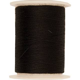 Nähgarn schwarz 200m - Schwarz