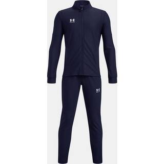 Under Armour Challenger Boys' Tracksuit Midnight Navy / White YXL (160 - 170 cm)