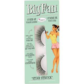 the Balm Big Fan Lashes Star Struck Dramatic