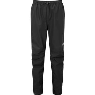 Mountain Equipment Women's Makalu Pant Regnbukser Damer størrelse 42 - Regular farve sort
