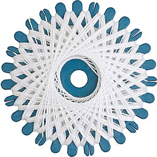 Nähgarn weiß 2x20m - Weiß