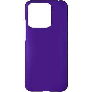 Xiaomi Redmi 10A Hårdt Plastik Bagside Cover - Lilla