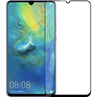 MOFI Huawei Mate 20 X Skærmbeskyttelse - Full Fit - Sort