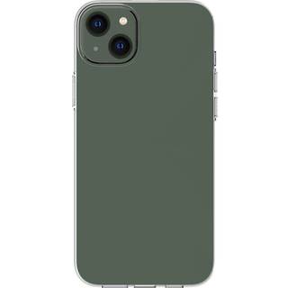 iPhone 14 Ultra Thin Fleksibel Plastik Bagside Cover - Gennemsigtig