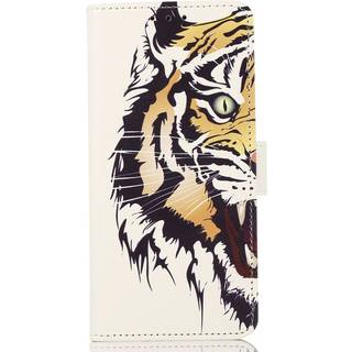 OnePlus 11 Læder Cover m. Pung - Tiger