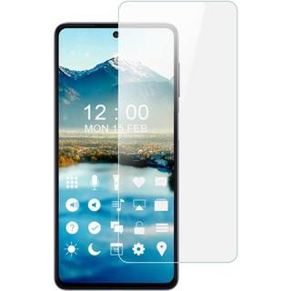 Samsung Galaxy M52 (5G) IMAK Beskyttelsesfilm - Gennemsigtig