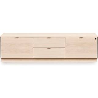 Skovby SM 931 TV/Hi-Fi lowboard (sort eg finér)