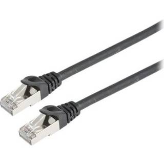 Prokord Netværkskabel Lszh Rj-45 Cat6 5m. Sort