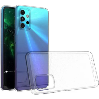 SiGN Ultra Slim Cover til Samsung Galaxy A32 5G - Gennemsigtig