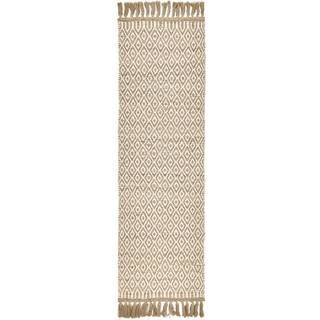 Håndlavet jute løber Ramos