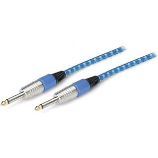 Højttalerkabel 6,3 mm - 5 m