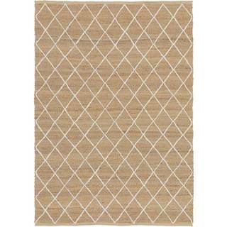 Håndlavet jutetæppe Kunu