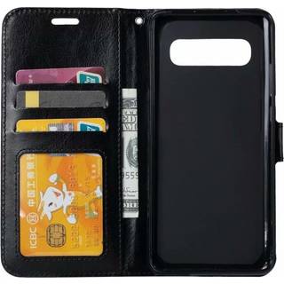 Samsung S10e Pung Etui PU Læder 4 RUMMET