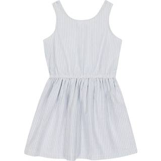 Liewood Idaho striped cotton dress - multicoloured - Y 6