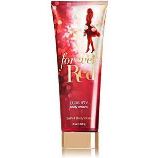 Bad og krop fungerer for evigt r?d luksus kropscreme 8 ounce