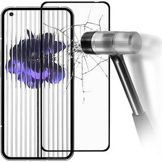 Full Cover Nothing Phone (1) Hærdet Glas - 9H, 0.3mm - Sort