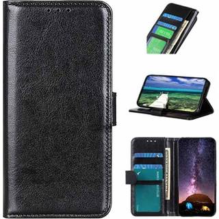 Nokia C32 Pung med Magnetisk Lukning - Sort