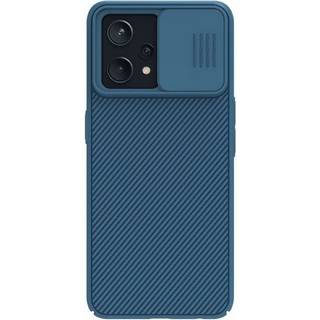 Nillkin CamShield Taske til Realme 9 4G/9 PRO+ 5G/Nareo 50 Pro - Blå