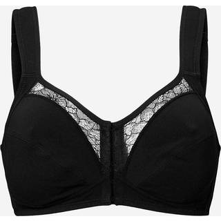 Foranlukket blød bh